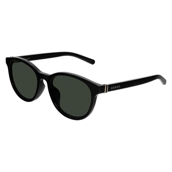 New GUCCI Black Square GG1674SK 001 Sunglasses Women - Picture 1 of 3